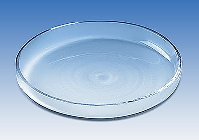 Quartz Round dish, Capacity-100