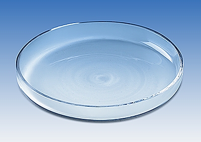 Plat rond en quartz, capacité-120