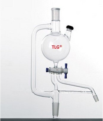 Solvent Still, Repurification (Grease-Free), Capacity 250mL, 24/40 Joint