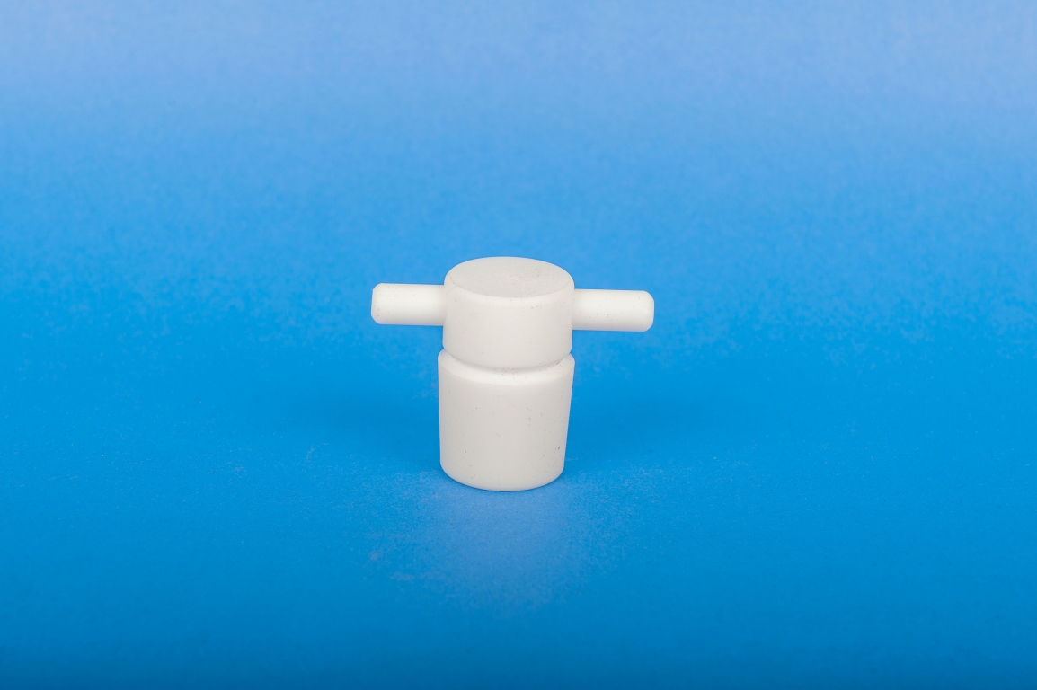 Stopper, PTFE, Flask Length, Stopper #16