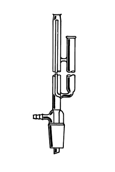 NMR Tube Washer, 24/40 Joint