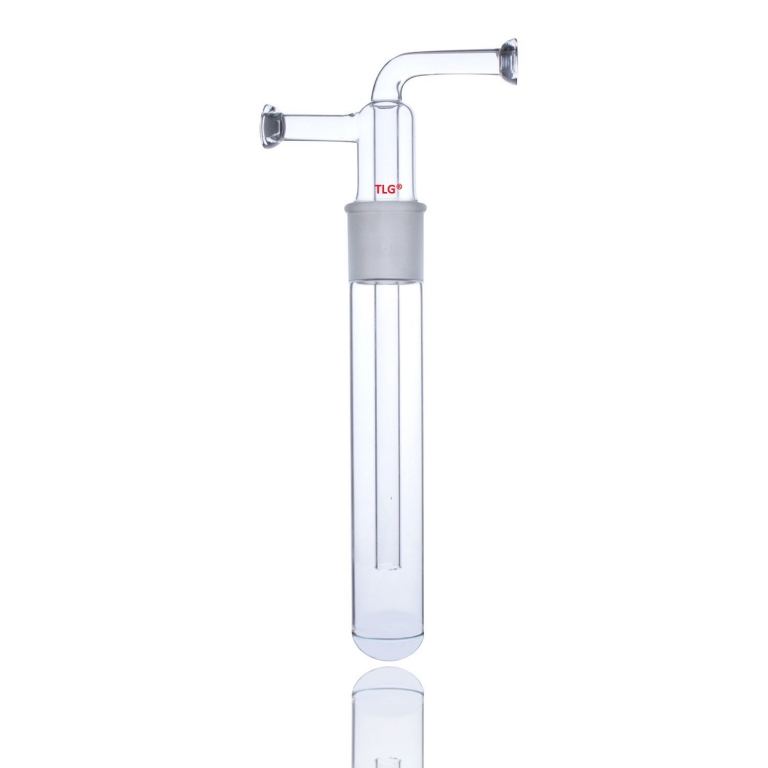 Vacuum Trap, #15 O-Ring Joint, 45/50 Joints