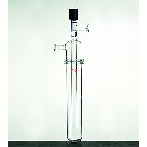 Vacuum trap with #15 O-Ring joint