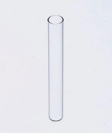 Reusable Test Tubes with Plain End 16x100 mm
