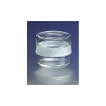 Weighing Bottles, Regular Form, Short Length External Joint, 70 mL, 40 x 60mm O.D. x height