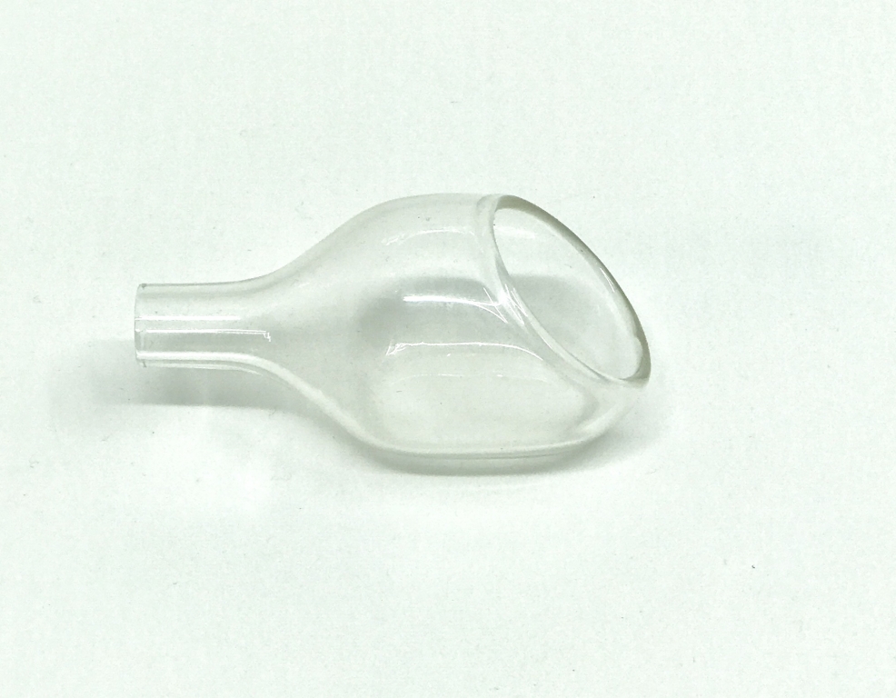 Weighing Funnel, Capacity 10mL Solid / 7mL Liquid, Fits 100, 200, 250mL Volumetric Flasks