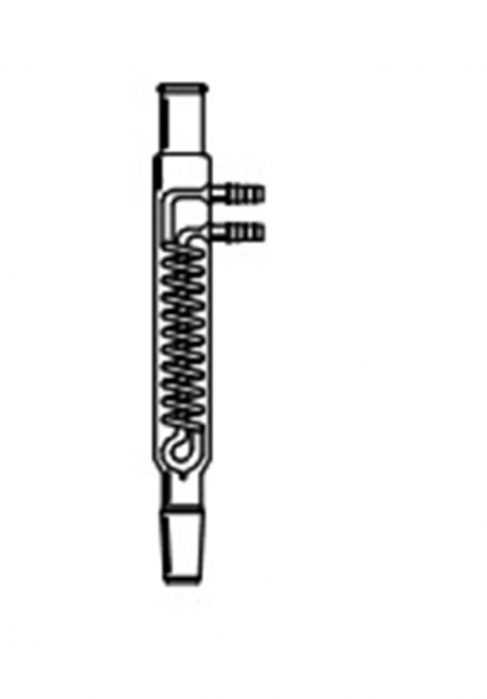 Condenseur, Reflux, Grande capacit de refroidissement