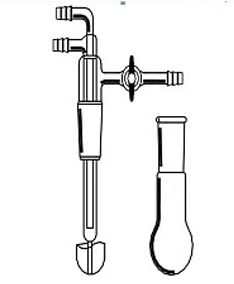 Tête de distillation, micro-échelle