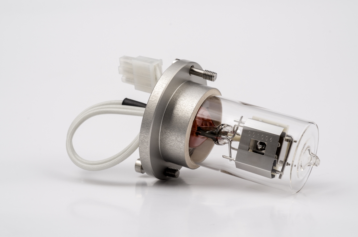 Lampes au deutrium longue dure pour HPLC