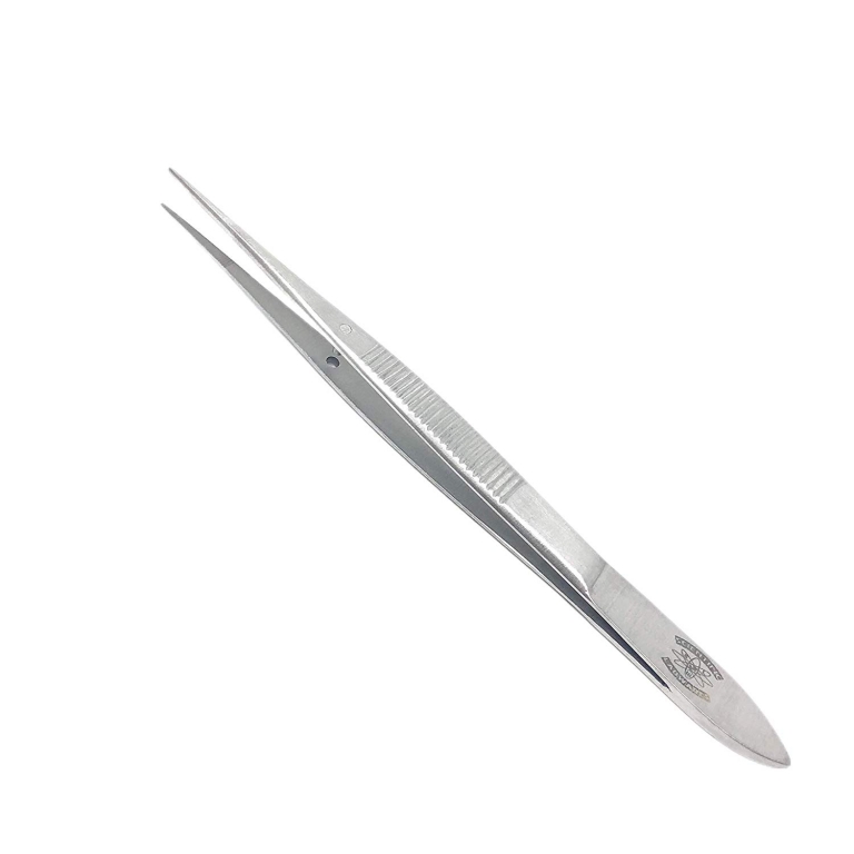 Fine Precision Medium Tipped Forceps