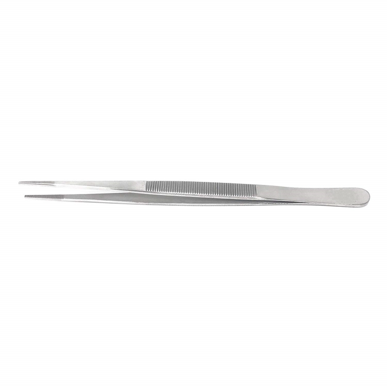 High Precision Straight Broad Strong Point Forceps