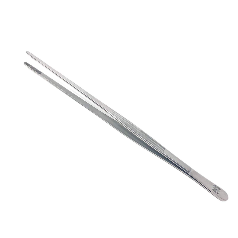 Straight Broad Strong Tip General Application Forceps