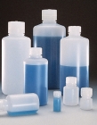 Round Bottles, Plastic