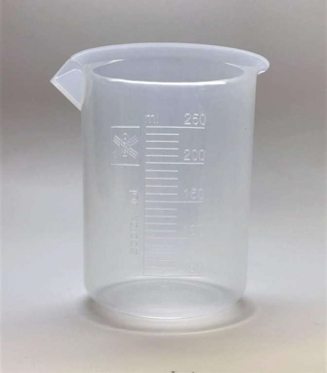 Beakers without Handle, PP