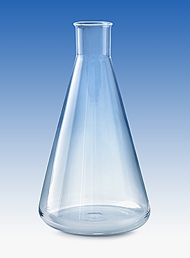 Fioles Erlenmeyer