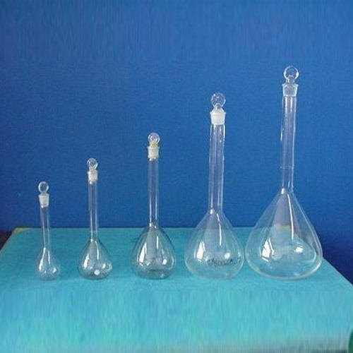 Quartz Volumetric Flask