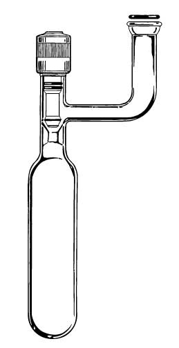 Storage Vessel, #15 O-Ring Joint