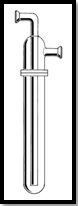 Vacuum Trap, With #15 O-Ring Joint