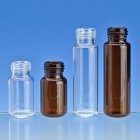 Screw Thread Sample Vials, Dram Vials, Storage Vials