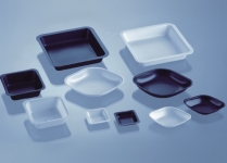 Polystyrene Weighing Dishes