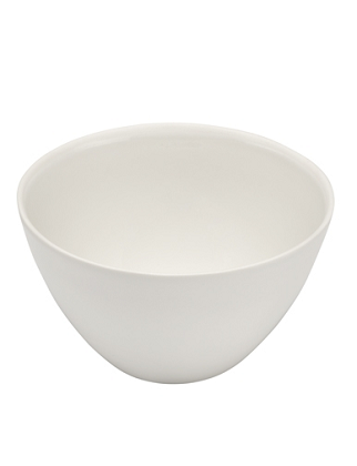 Creusets en porcelaine de forme basse (large)