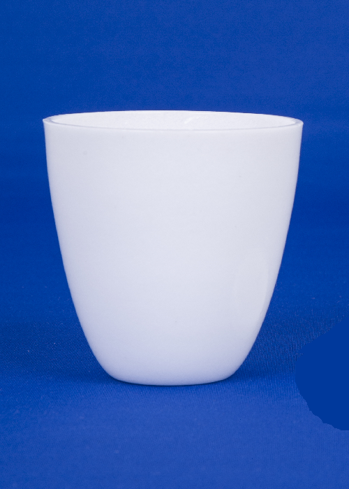 High-Form Porcelain Crucibles