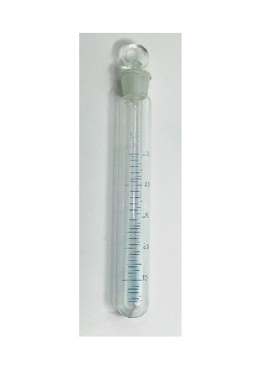 Reusable Graduated Test Tubes With Pennyhead Stoppers