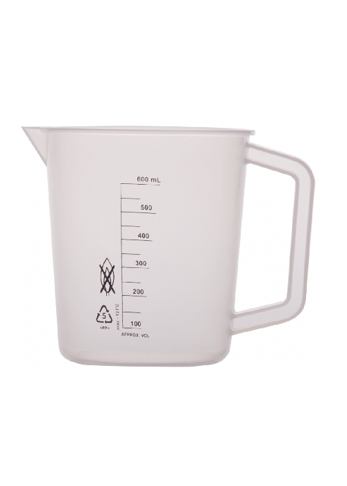 Beakers with Handle, PP