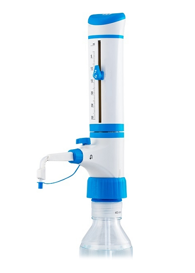 Distributeur sur bouteille TLG® BEATUS avec valve de recirculation
