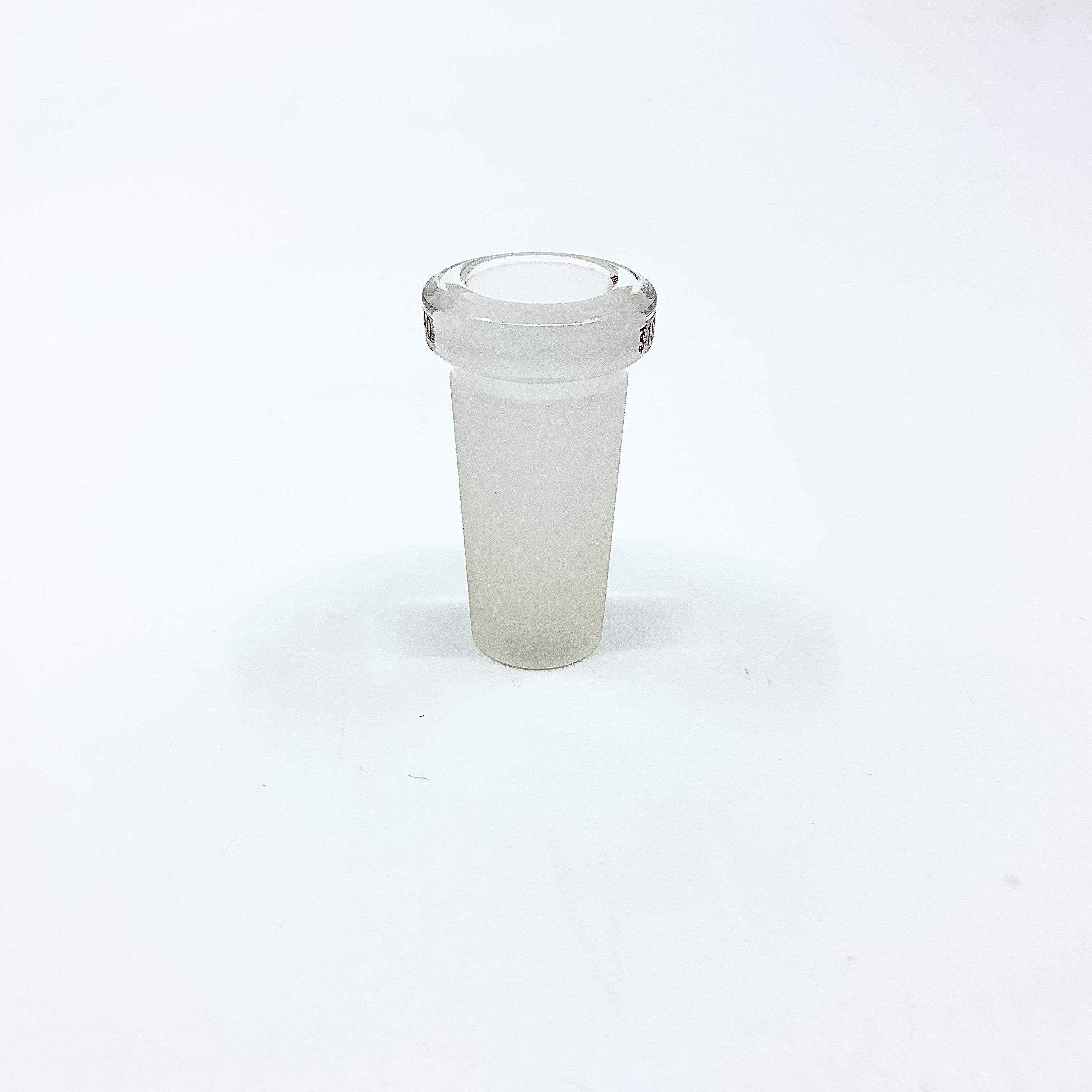 Adapter, Bushing, 19/38 top outer joint and 24/40 bottom inner joint