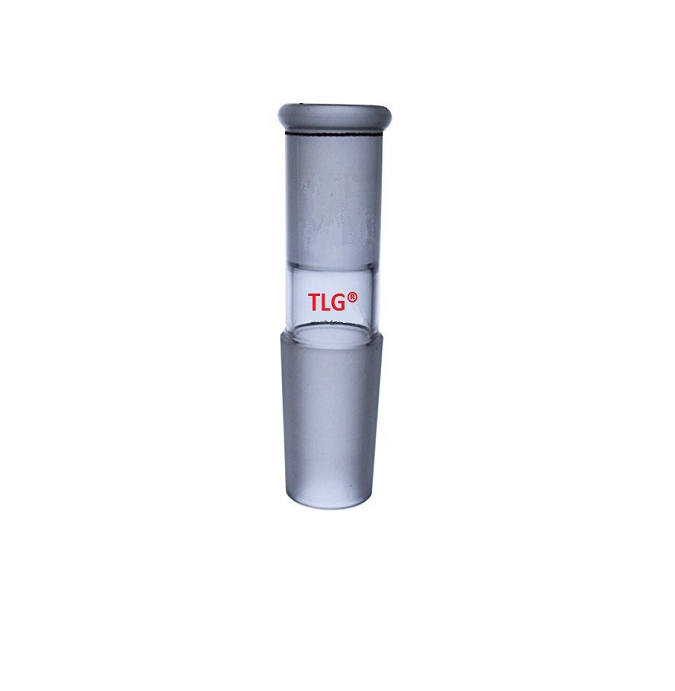 Adapter, Connecting, 19/22 joint with 55mm length between joint