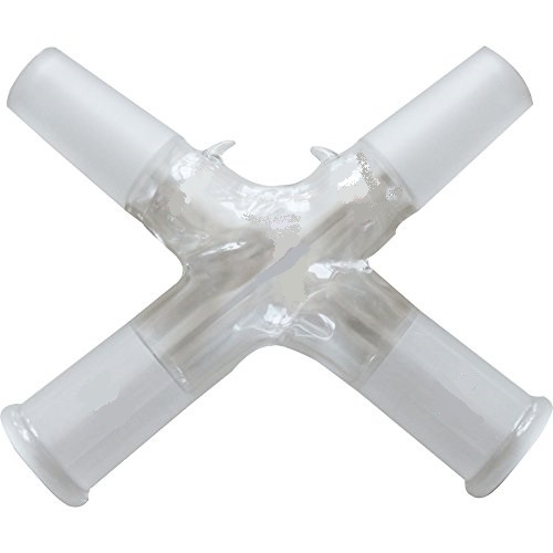 Adapter, Connecting Four Arm, 14/20 joint