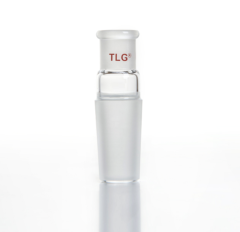 Adapter, Reducing, 14/20 top joint and 19/22 bottom joint
