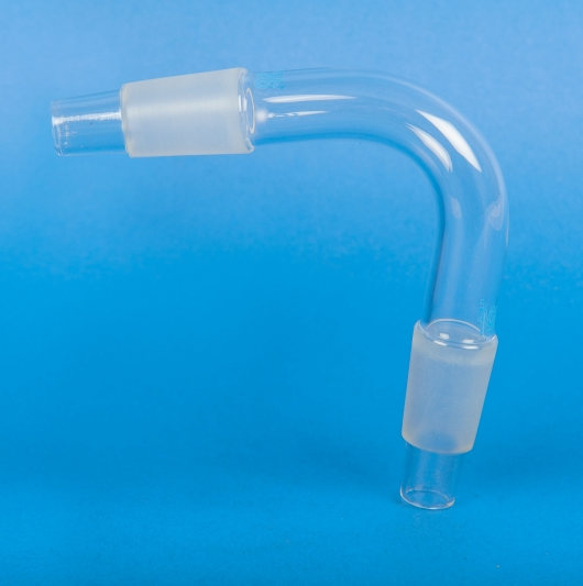 Adapter, Bent, 75°, 14/20 joint