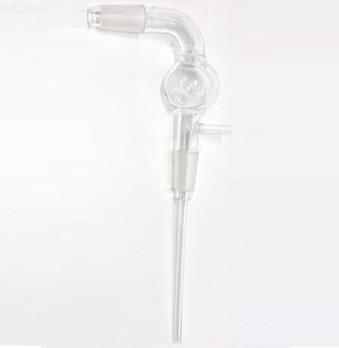Steam Distillation Heads, 24/40 Cone Joint to fit Flask and 24/40 Cone Joint to fit Condenser
