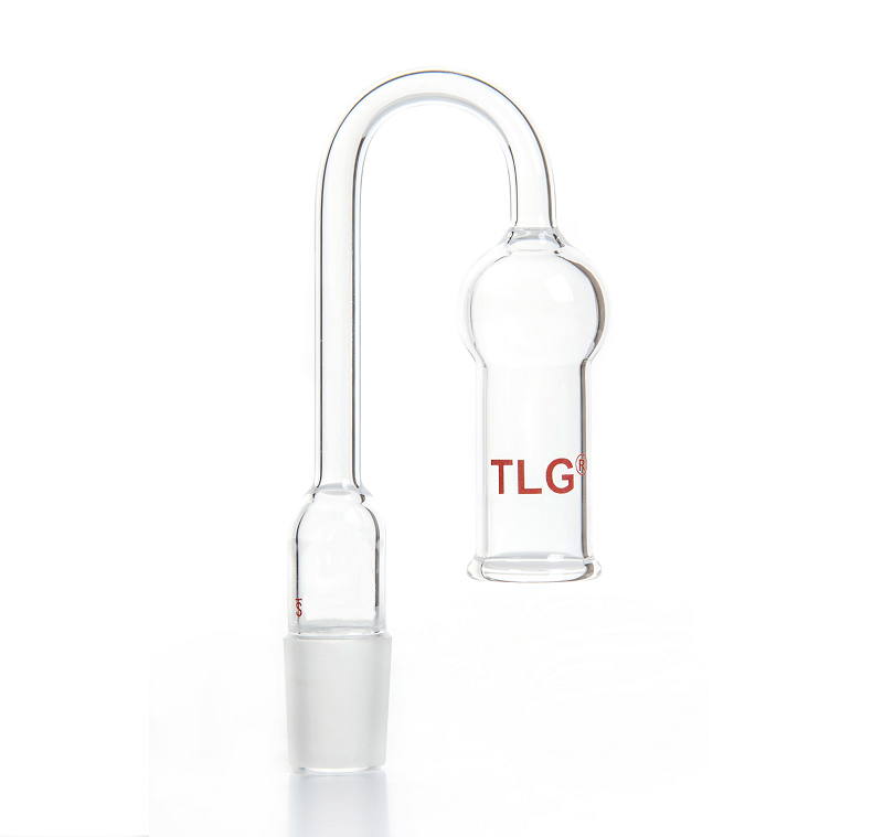 Adapter, Drying Tube, “U” Shaped, 24/40 joint