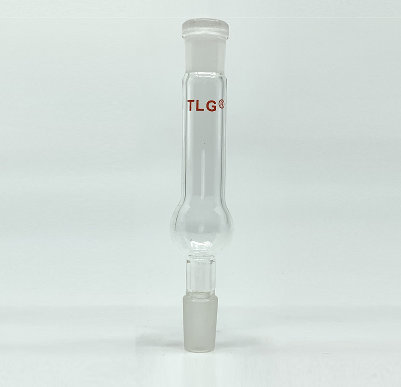 Adapter, Drying Tube, Straight, 14/20 joint