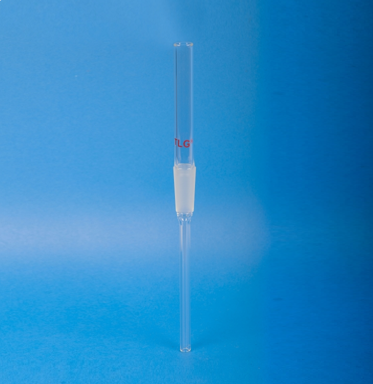 Adapter, Full Length, Sealed Tube, Inner Part Only, Interchagable Joint, 24/40 joint
