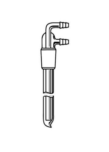 Condenseur, doigt froid, avec drip tip