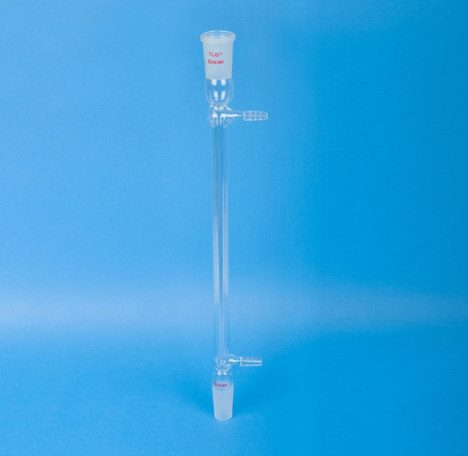 Condenser West, 14/20 joint, Jacket Length 110mm