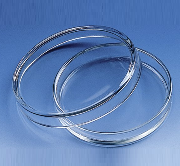 Petri Dish, Complete Set, 100x15 mm