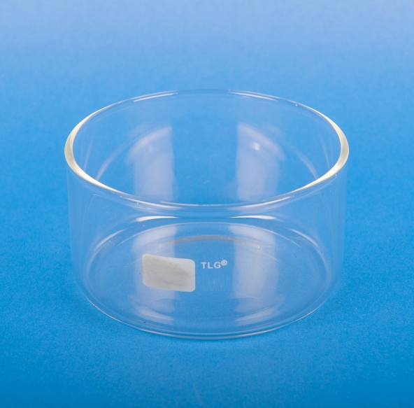 Plats, cristallisants, sans bec verseur, approx. Diam. x Hauteur - 80 x 40 mm, Capacité 180 ml