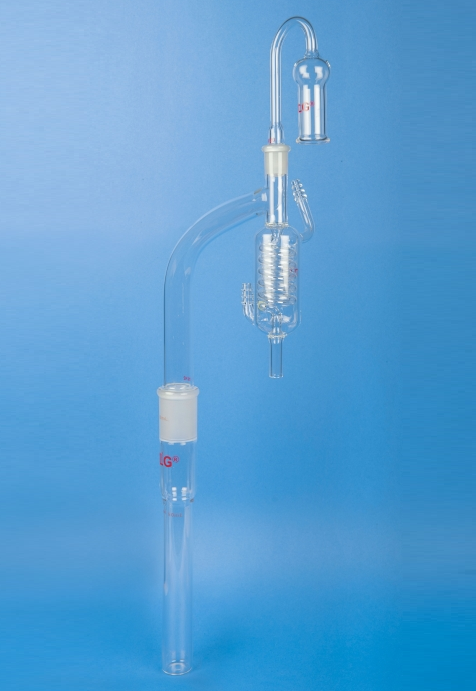 Components for Midi-Ammonia Distillation Apparatus (Midi VAP® 3000)
