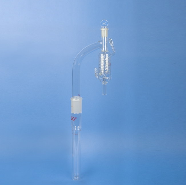 Components for Midi-Phenol Distillation Apparatus (Midi VAP® 3000), Tube Capacity 50mL, 29/42 joint (Part D)