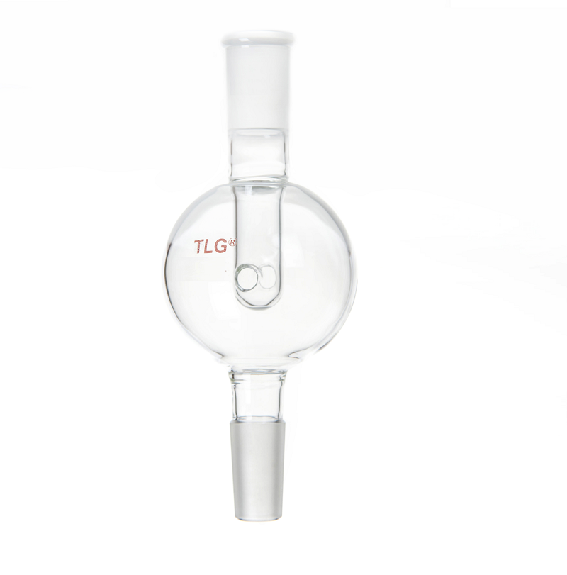 Rotary, Evaporator, Bump Trap Anti Climb, Top Joint 24/40, Bottom Joint 24/40, Capacity 100mL