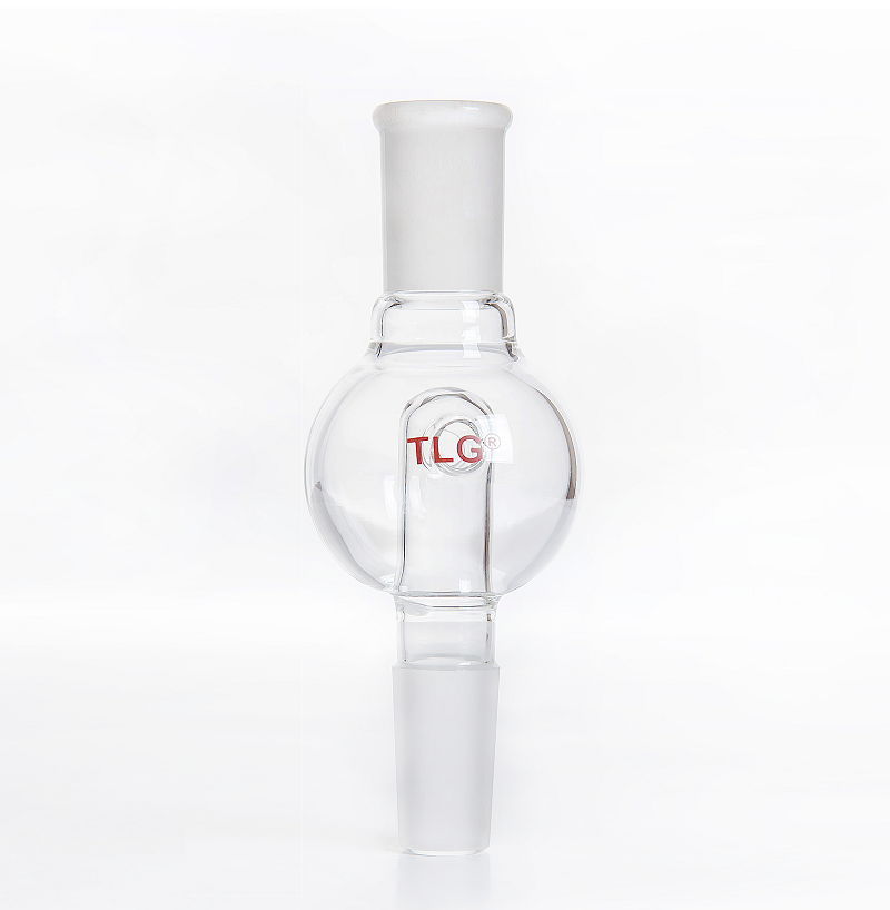 Rotary, Evaporator, Bump Trap, Anti-Splash, Top Joint 24/40, Bottom Joint 14/20, Capacity 100mL