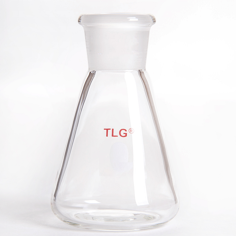 Flask, Erlenmeyer, Capacity 5mL, Joint 14/20