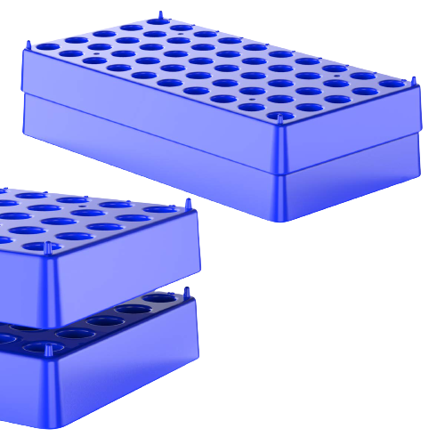 Portoirs pour flacons HPLC