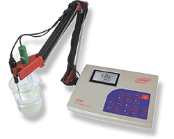 pH/ORP Professional Benchtop Meters