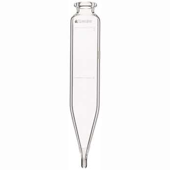 Conical centrifuge tube with capillary tip ( 100ml)